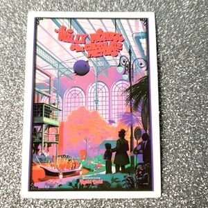 10/$10 Wonka Movie Waterproof Sticker